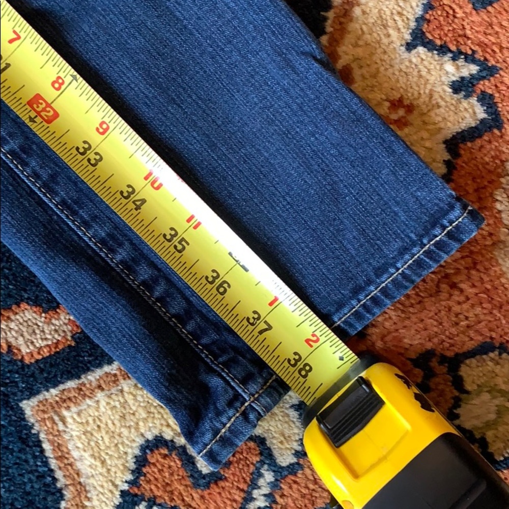 Paige Skyline Jeans - Picture 7 of 8